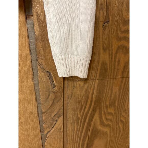 Women’s Rainbow Pride Cropped Knit Crewneck Sweater Top Forever 21 Size Small - Picture 4 of 11